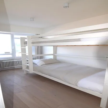 In With Sea View, Cleaning Included Blankenberge