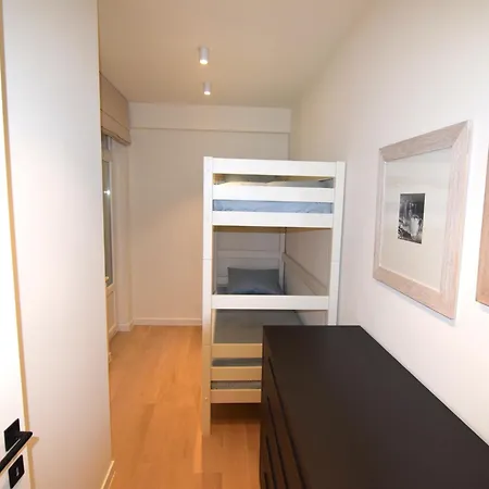 Daire In With Sea View, Cleaning Included Blankenberge