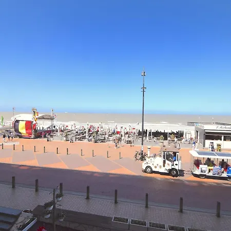 Daire In With Sea View, Cleaning Included