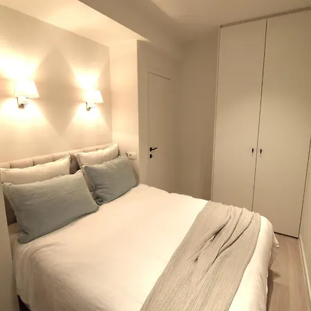 In With Sea View, Cleaning Included * Blankenberge