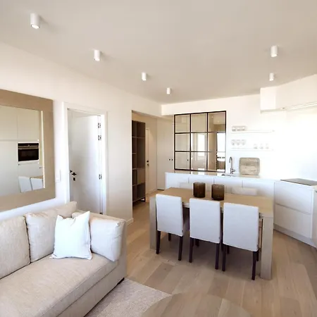 Daire In With Sea View, Cleaning Included Blankenberge